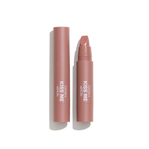 Gosh Kiss Me Matte Lipstick - 005 Naked Kiss