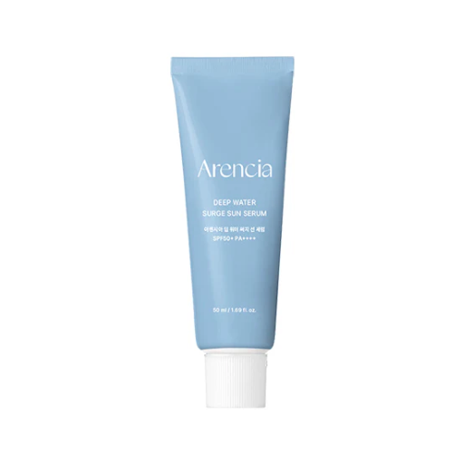 Arencia Deep Water Surge SPF50 Sun Serum 50ml