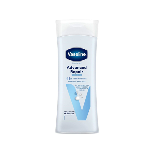 Vaseline Advanced Repair Body Lotion 400ml