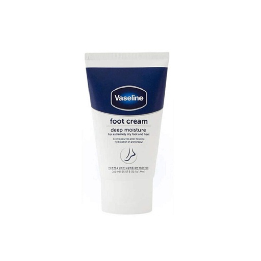 Vaseline Deep Moisture Foot Cream 55g
