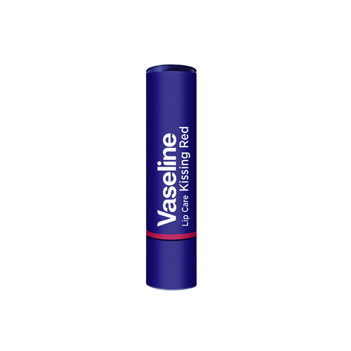 Vaseline Lip Care Kissing Red Lip Color 