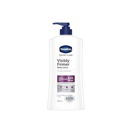 Vaseline Visibly Firmer Body Lotion 550ml