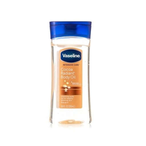 Vaseline Cocoa Radiant Body Oil 200ml