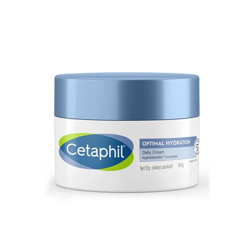 Cetaphil Optimal Hydration Daily Cream 50g