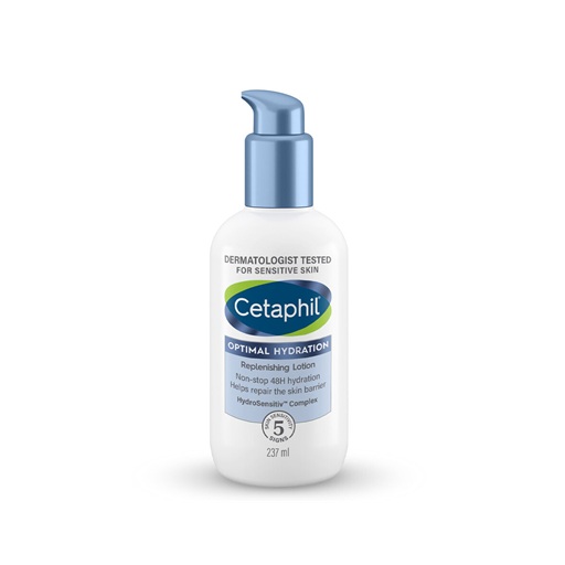 Cetaphil Optimal Hydration Replenishing Lotion 237ml