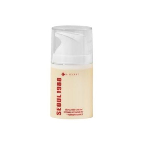 K-secret Seoul 1988 Cream Retinal Liposome 1% + Fermented Rice  50ml
