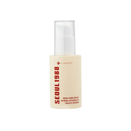 K-secret - Seoul 1988 Serum Retinal Liposome 2% + Black Ginseng 30ml