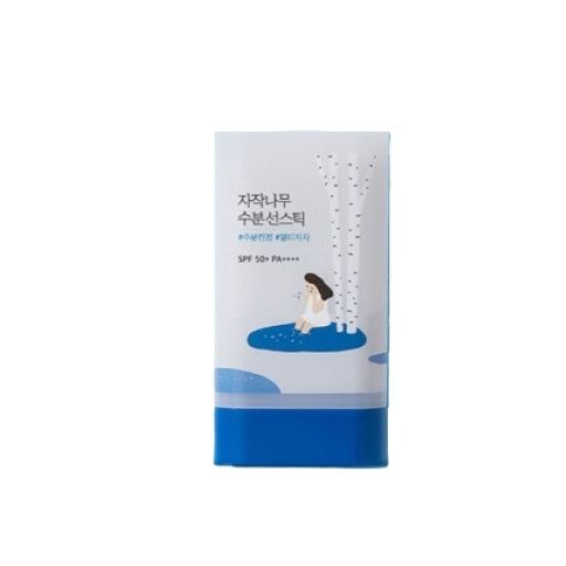 Round Lab Birch Juice Moisturizing SPF50+ Sun Stick 19g
