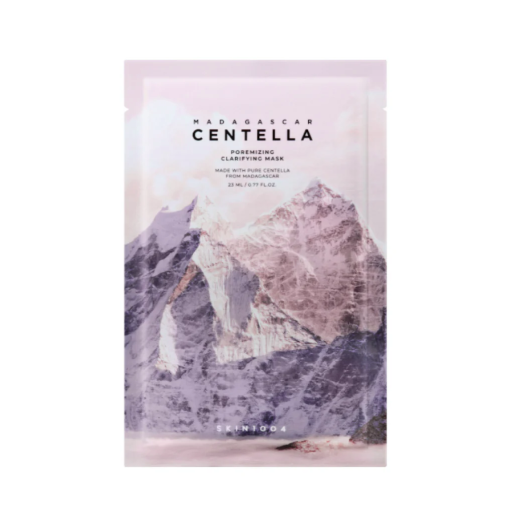 Skin1004 Madagascar Centella Poremizing Clarifying Mask