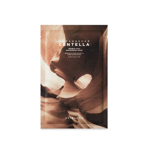 Skin1004 Madagascar Centella Probio-Cica Nourishing Mask 