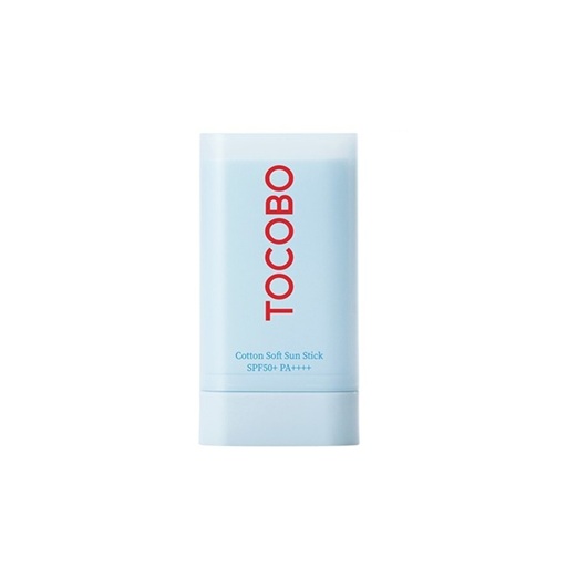 Tocobo SPF50 Cotton Soft Sun Stick 19g