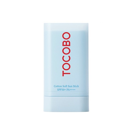 Tocobo SPF50 Cotton Soft Sun Stick 19g