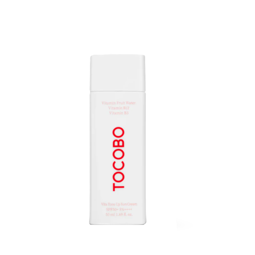 Tocobo SPF50 Vita Tone Up Sun Cream 50ml