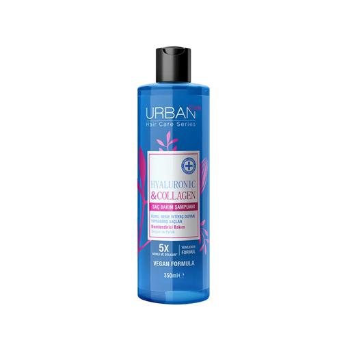 Urban Care Hyaluronic Collagen Shampoo 350ml