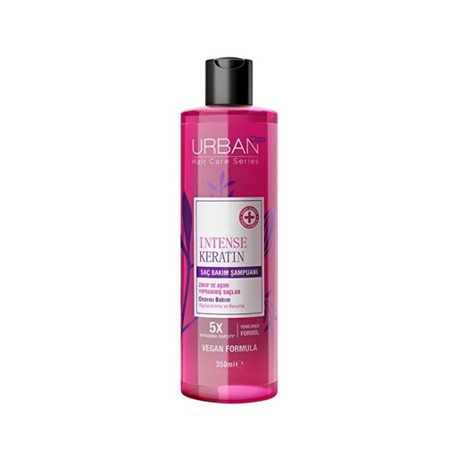 Urban Care Intense Keratin Shampoo 350ml