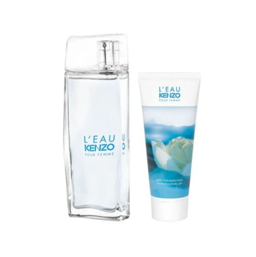 Kenzo L'eau Pour Femme Gift Set