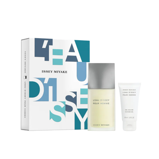Issey Miyake L'eau D'issey Pour Homme Gift Set