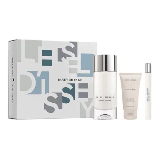 Issey Miyake Le Sel D'Issey Gift Set