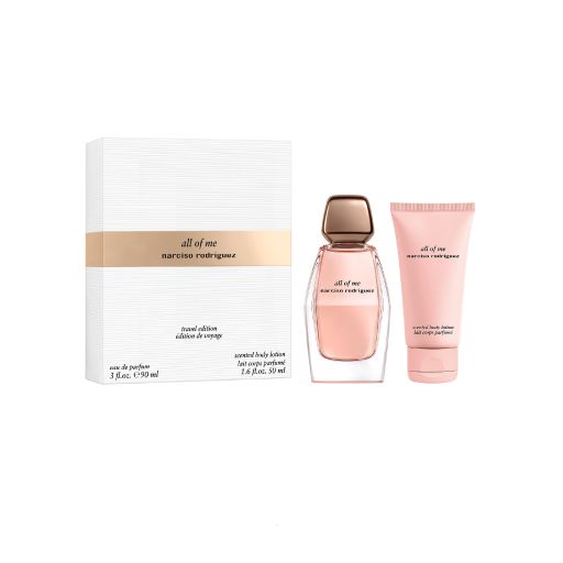 Narciso Rodriguez All Of Me Travel Edition Set