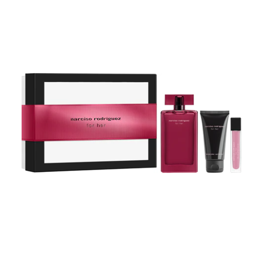 Narciso Rodriguez For Her Intense Gift Set