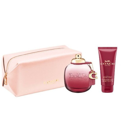 Coach Wild Rose Gift Set