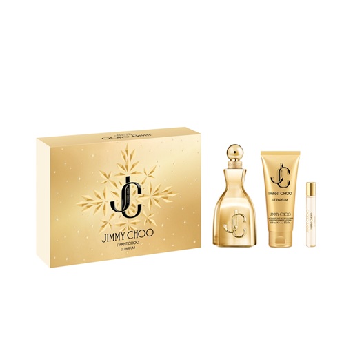 Jimmy Choo I Want Choo Le Parfum Gift Set