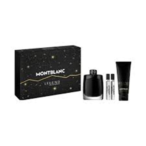 Mont Blanc Legend Gift Set