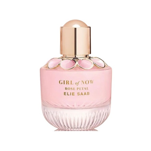 Elie Saab Girl Of Now Rose Petal Eau De Parfum 90ml