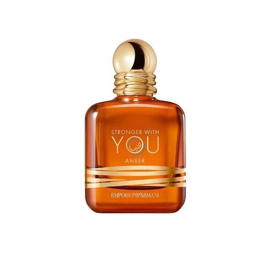 Emporio Armani Stronger With You Amber Eau De Parfum 100ml