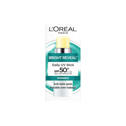 L'Oréal Paris Bright Reveal Daily UV Stick SPF 50+ 9ml