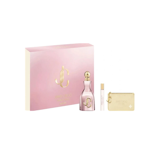 Jimmy Choo I Want Choo With Love Gift Set 