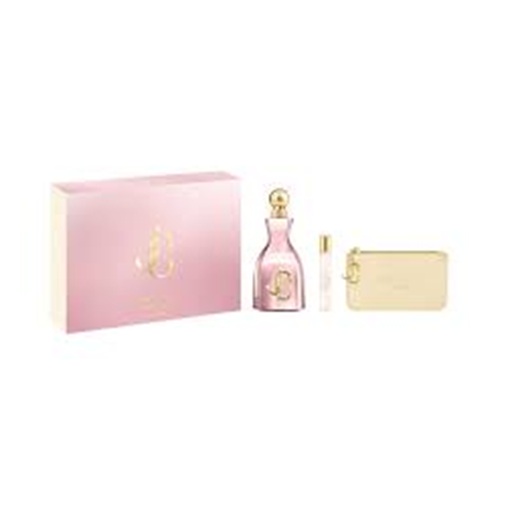 Jimmy Choo I Want Choo With Love Gift Set 