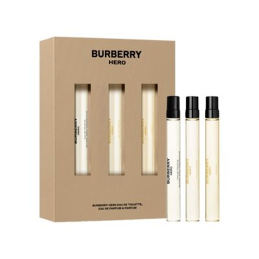 Burberry Hero Trio Gift Set