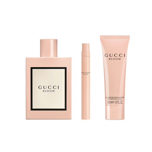 Gucci Bloom Trio Gift Set