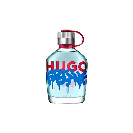 Hugo Boss Krink x Hugo Limited Edition Eau De Parfum 125ml