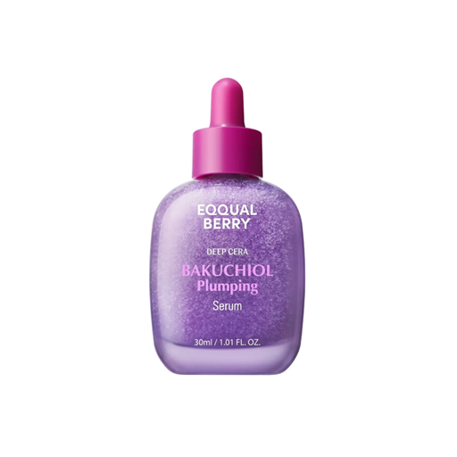 Eqqualberry Bakuchiol Plumping Serum 30ml