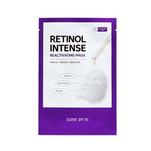 Some By Mi Retinol Intense Reactivating Mask
