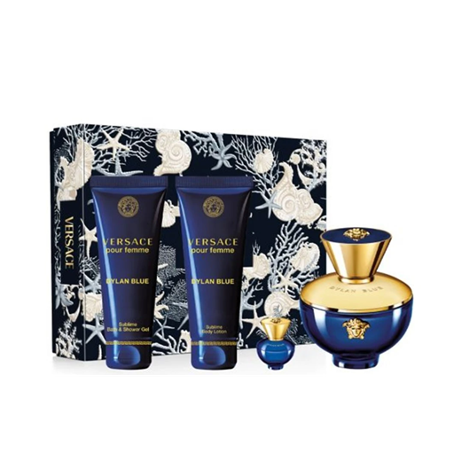 Versace Dylan Blue Pour Femme Gift Set