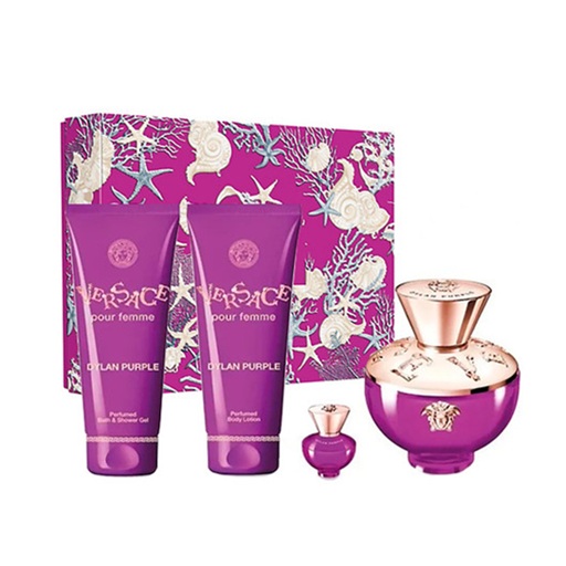 Versace Dylan Purple Gift Set
