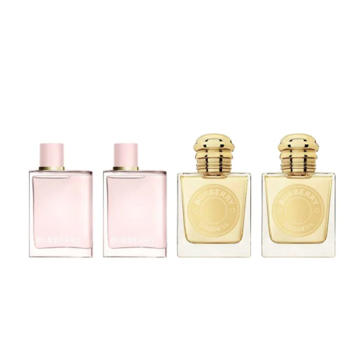 Burberry Goddess Travel Exclusive Mini Set