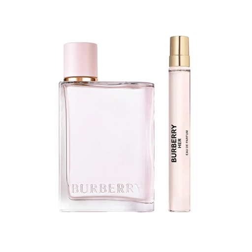 Burberry Her Perfume Set 