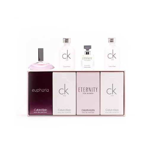 Calvin Klein Collection Travel Exclusive Mini Set  