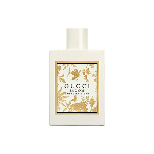 Gucci Bloom Ambrosia D'oro Eau De Parfum 100ml