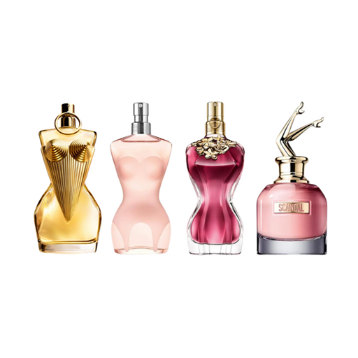 Jean Paul Gaultier Miniatures Set