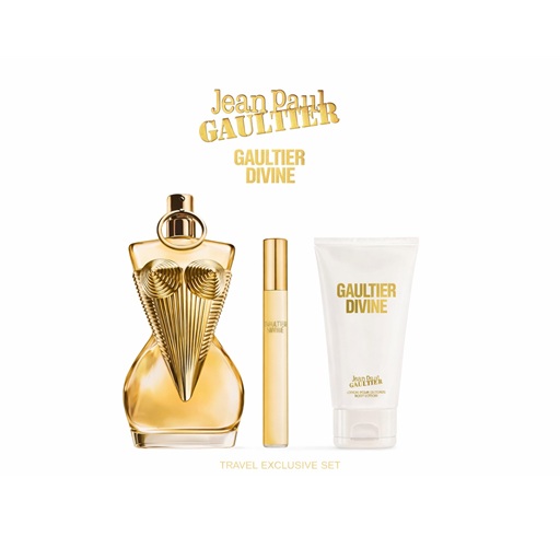 Jean Paul Gaultier Divine Travel Exclusive Gift Set