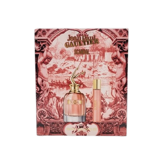 Jean Paul Gaultier Scandal Travel Exclusive Gift Set 