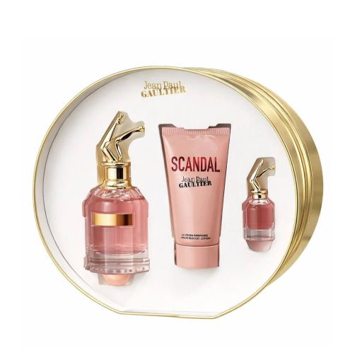 Jean Paul Gaultier Scandal Travel Exclusive Gift Set 