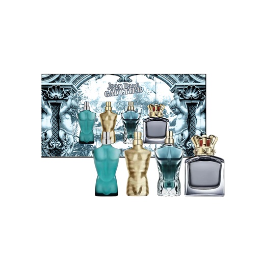 Jean Paul Gaultier Men Miniature Set