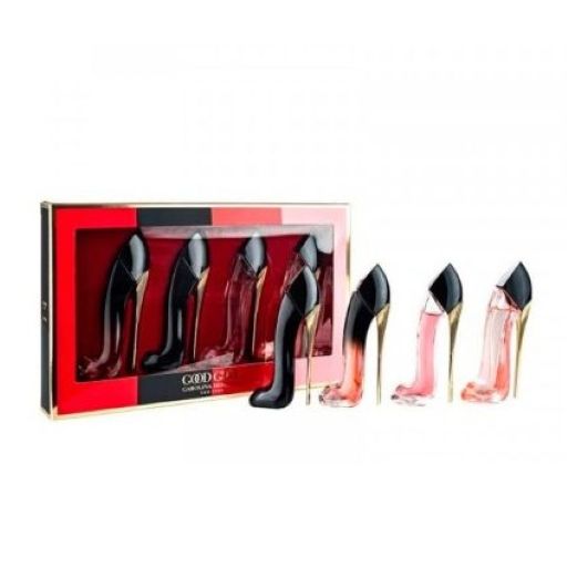 Carolina Herrera Good Girl Miniature Set 