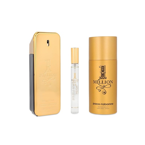 Paco Rabanne 1Million Men Travel Exclusive Set 